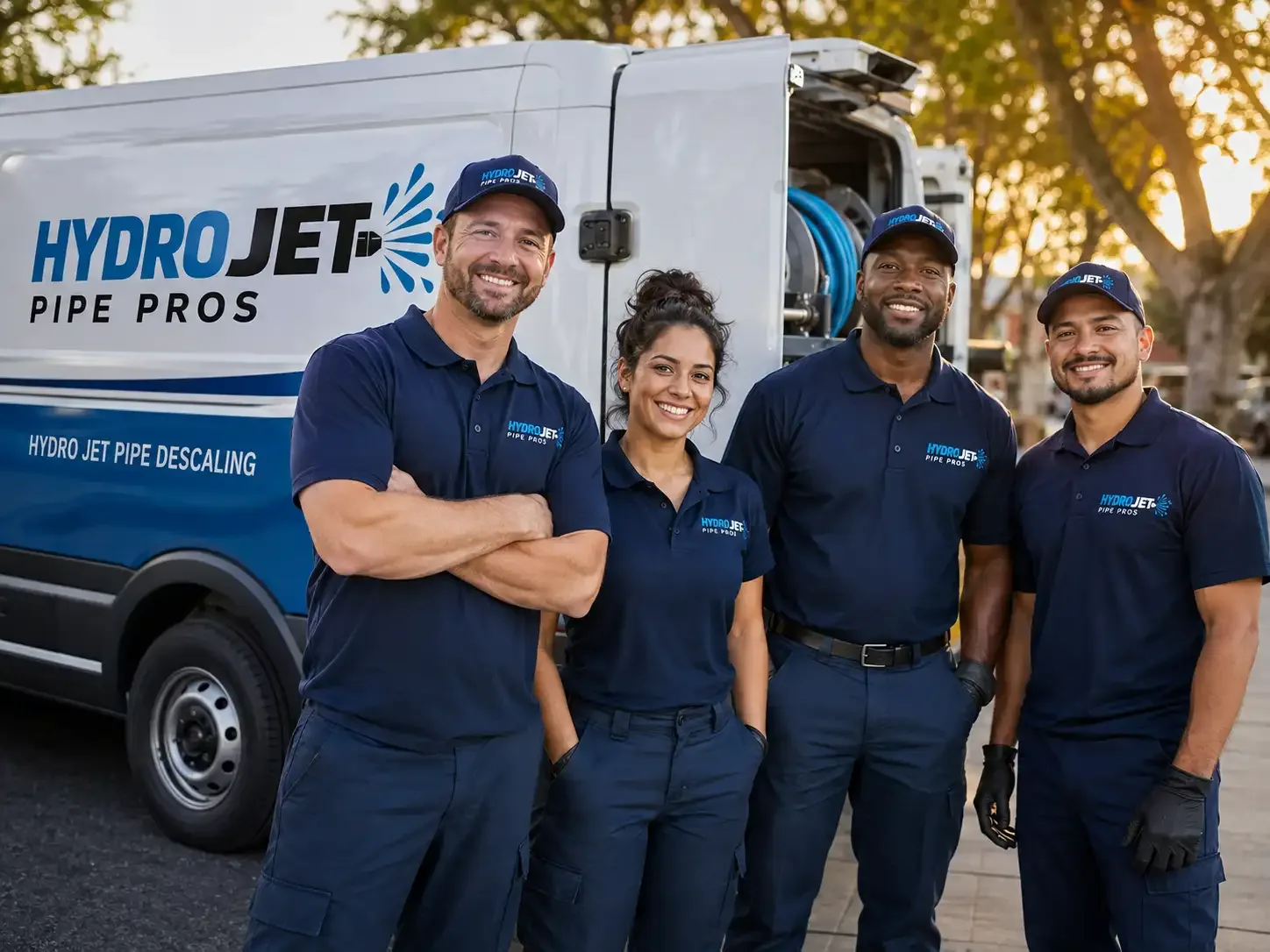 Hydro Jet Pipe Descaling Company in Hobe Sound, FL